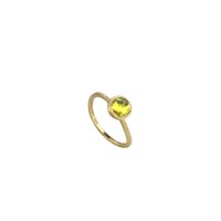 Anello Marco Bicego Donna Jaipur in Oro Quarzo AB471-LC01 - AB471-LC01